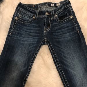 Women’s Miss Me jeans
